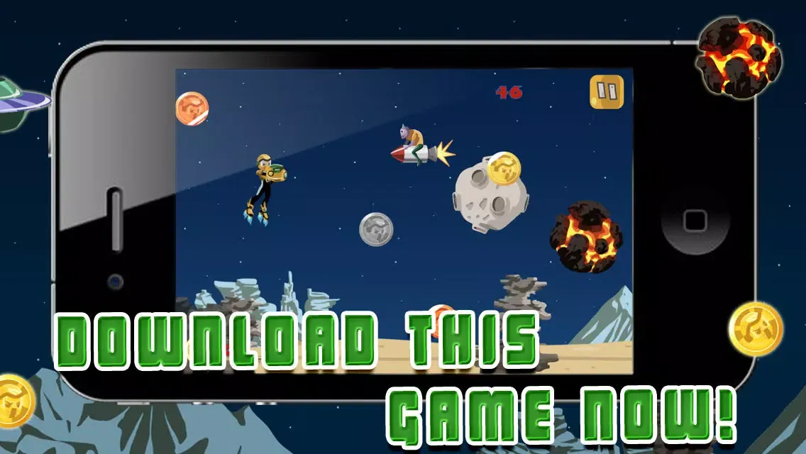 Alien Death Wars - Tiny Iron Commander's Battle Free Game Screenshots