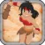 Battle Girl Blitz to Escape the Fire Island Gods - FREE Game!