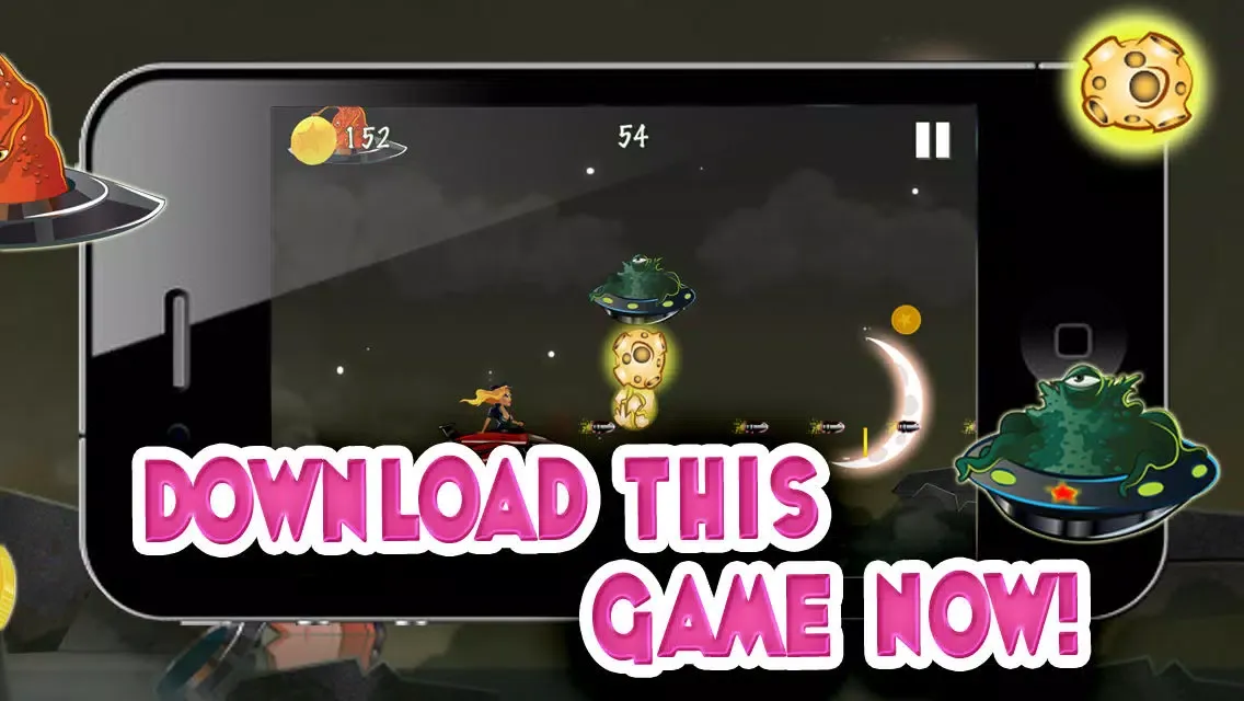 Capturas de tela do Jet Fighter Sky Chaos : The Legend of Trigger Happy Jack 's Iron Fist Strike on the Alien Invasion – FREE Game