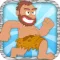 Jurassic Jungle Rush of the Tiny Caveman - FREE Game !