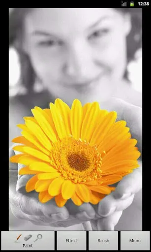 Photo Art - Color Effects スクリーンショット