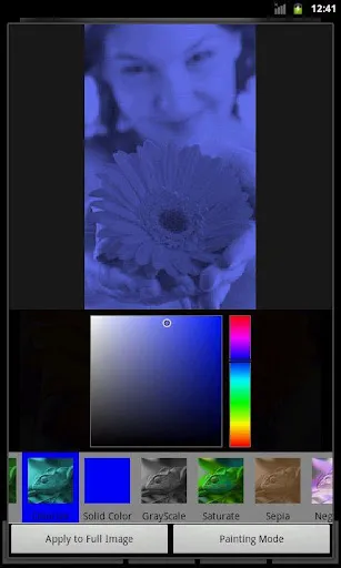 Photo Art - Color Effects スクリーンショット