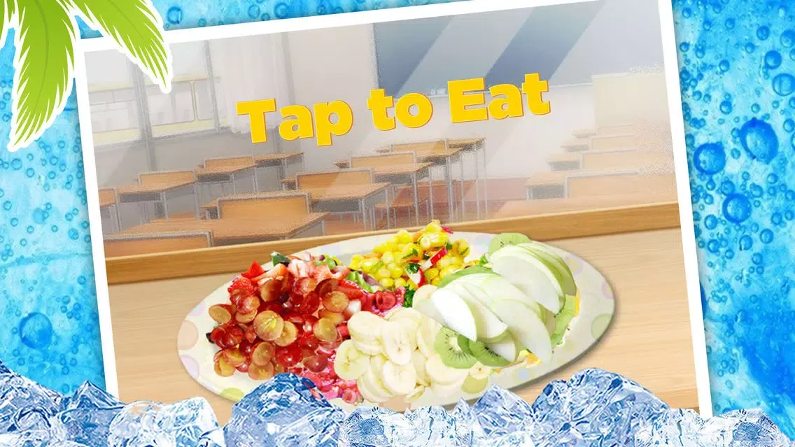 Zrzuty ekranu Kids Cooking Fun: School Food Maker - Mac & Cheese