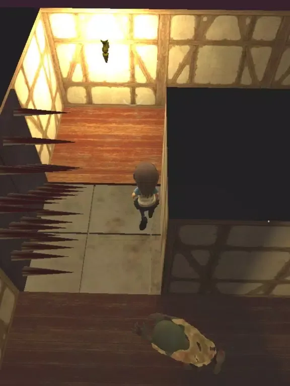 Dark Door iPad  Screenshots