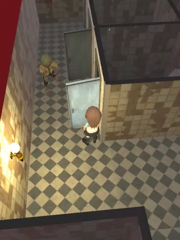 Dark Door iPad  Screenshots