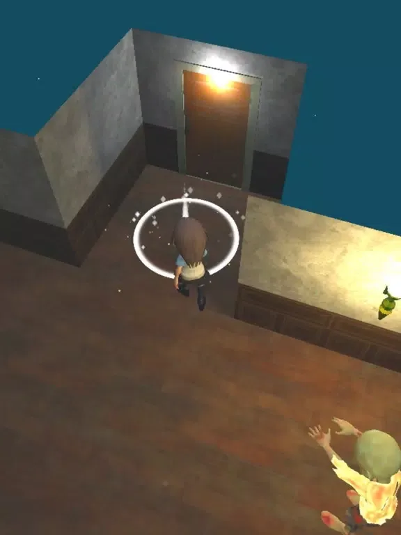 Dark Door iPad  Screenshots