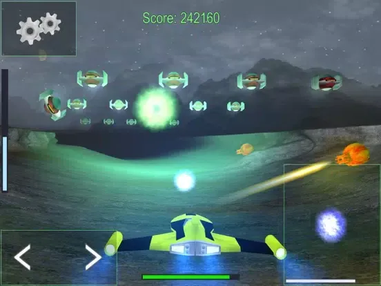 Capturas de tela do Trench Racer iPad 