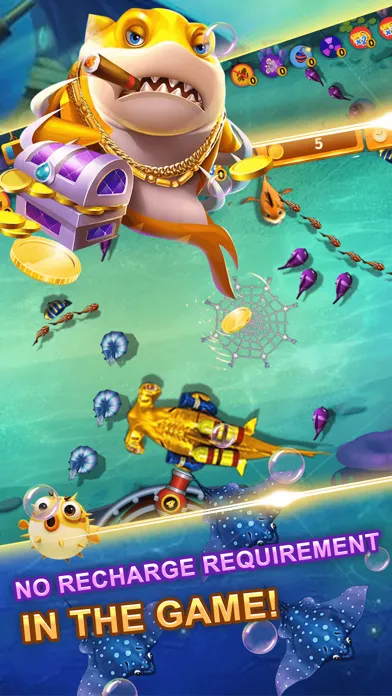 Tangkapan layar Fun Fisher