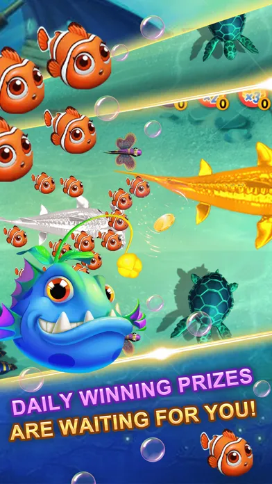 Tangkapan layar Fun Fisher