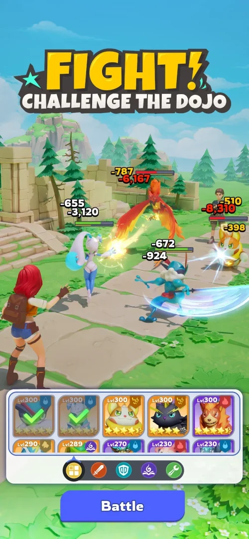 Palmon: Survival-screenshot-5