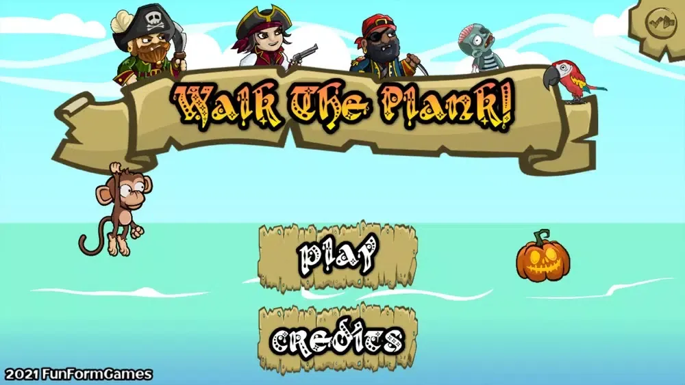 تصاویر Walk The Plank!!