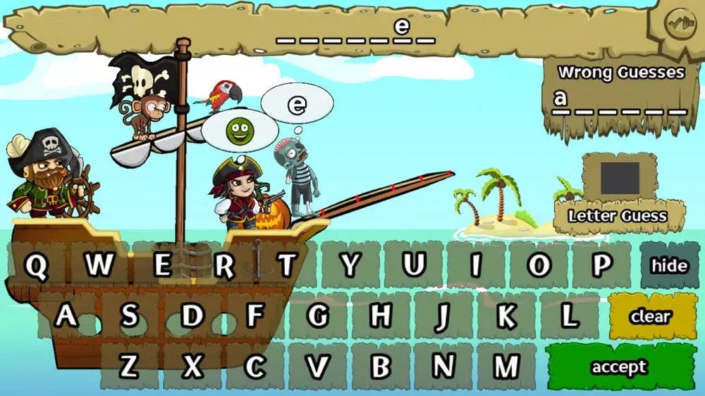 تصاویر Walk The Plank!!