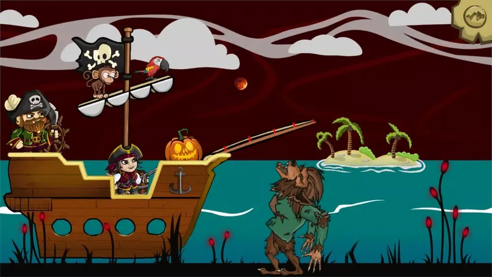 تصاویر Walk The Plank!!