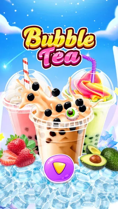 Capturas de pantalla de Bubble Tea – Ice Milk Tea