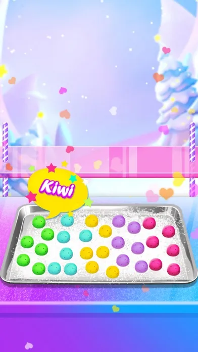 Capturas de pantalla de Bubble Tea – Ice Milk Tea