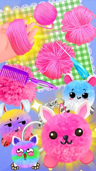 DIY Keychains Screenshots