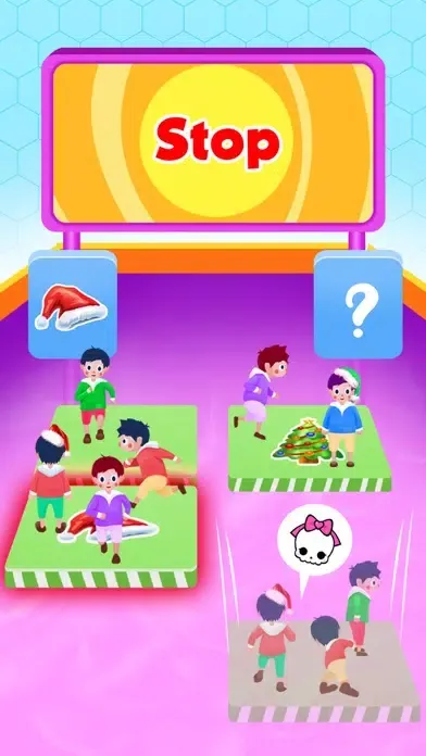 Ảnh chụp màn hình của Holiday Match - Do Not Fall