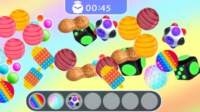 Fidget Toys Makeup Slime Screenshots