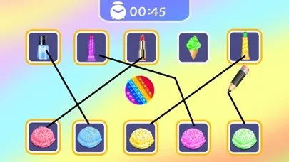 Fidget Toys Makeup Slime Screenshots