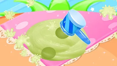 Fidget Toys Makeup Slime Screenshots