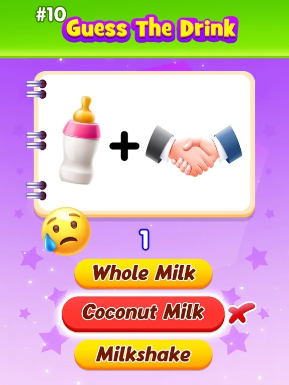 صور Guess The Food - Guess Puzzle iPad 