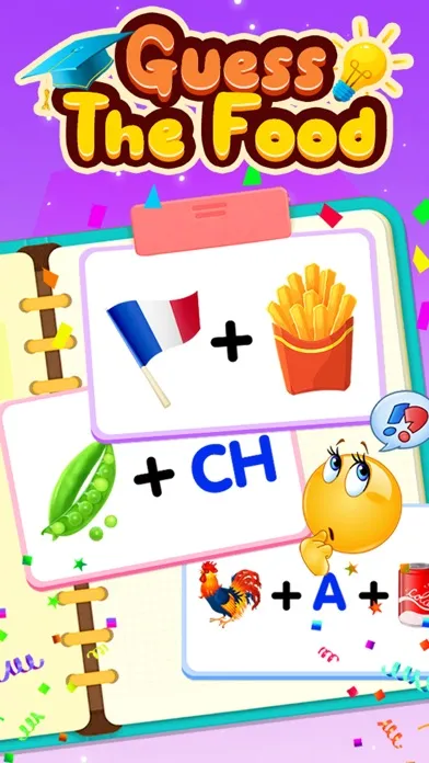 صور Guess The Food - Guess Puzzle
