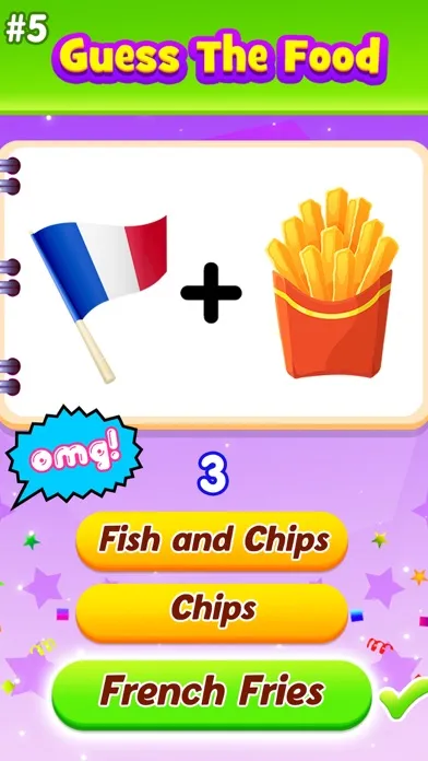 صور Guess The Food - Guess Puzzle