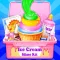 Ice Cream Slime Kit