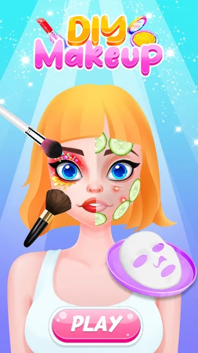 Captures d'écran de Makeup Artist - DIY Makeup