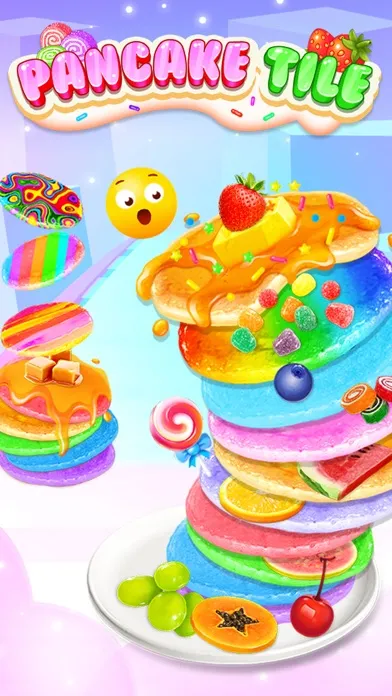 Pancake Tile - Happy Pancake Screenshots