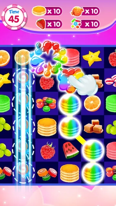 Pancake Tile - Happy Pancake Screenshots