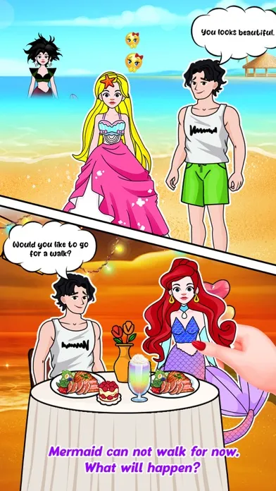Paper Princess - Doll DIY Fun应用截图
