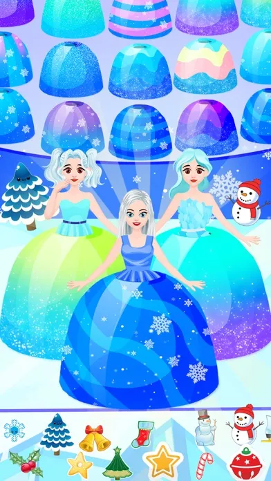 Скриншоты Princess Cake - Royal Party