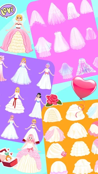 Скриншоты Princess Cake - Royal Party