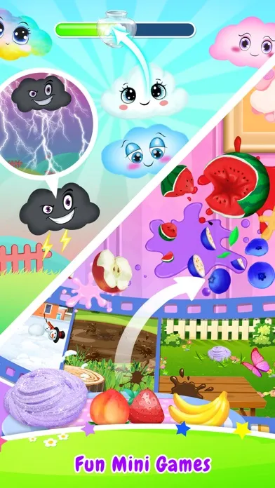 Screenshot di Unicorn Food Art Design