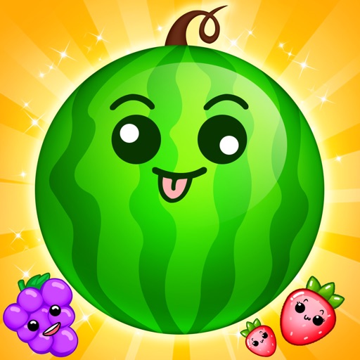 Watermelon Fruit Match Puzzle