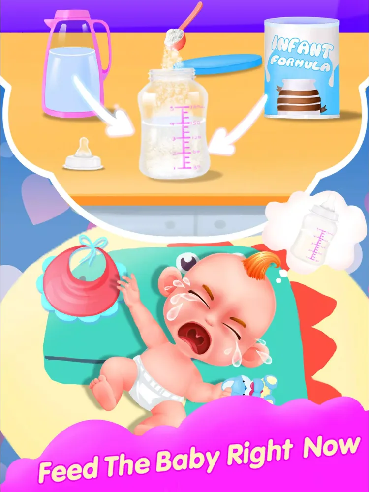 Baby Care Screenshots
