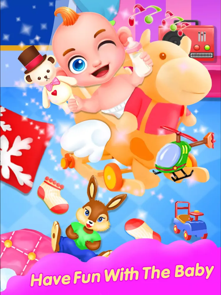 Baby Care Screenshots