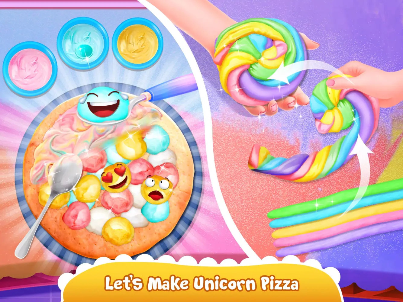 Pizza Gourmet - Pizza Ready应用截图
