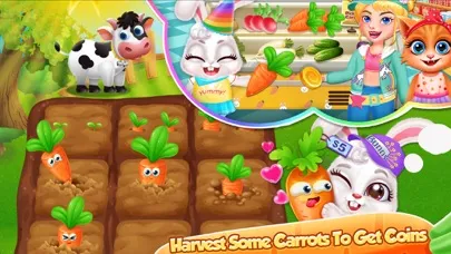 Zrzuty ekranu My Bunny Salon - Pet Care