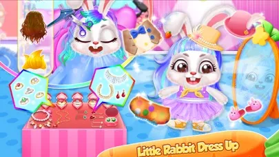 Zrzuty ekranu My Bunny Salon - Pet Care