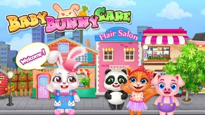 Zrzuty ekranu My Bunny Salon - Pet Care