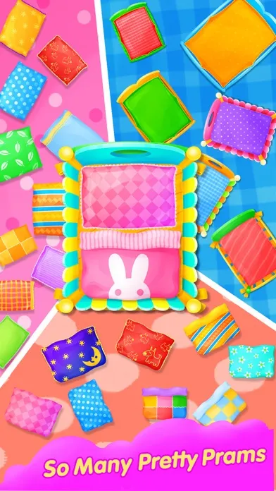 Baby Care - Mommy's New Baby应用截图