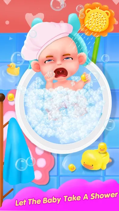 Baby Care - Mommy's New Baby应用截图