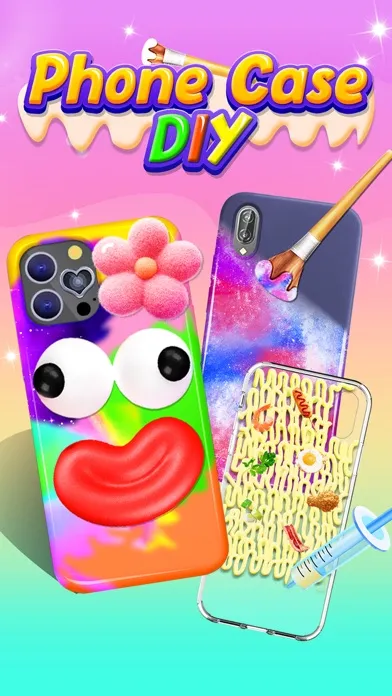 Capturas de pantalla de Phone Case DIY - Art Designer