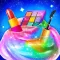 Makeup Slime - Glitter Fun
