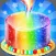 Mirror Cake - Fashion Desserts