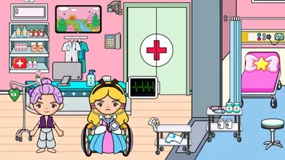 Capturas de tela do Princess Town - Dream Castle