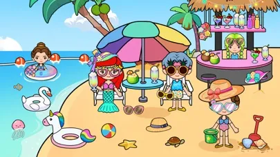 Capturas de tela do Princess Town - Dream Castle