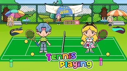 Capturas de tela do Princess Town - Dream Castle